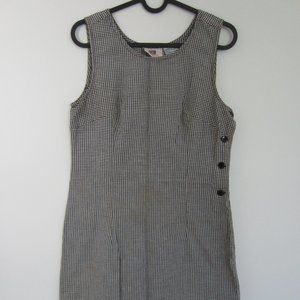 Vintage Faded Glory Sleeveless Dress